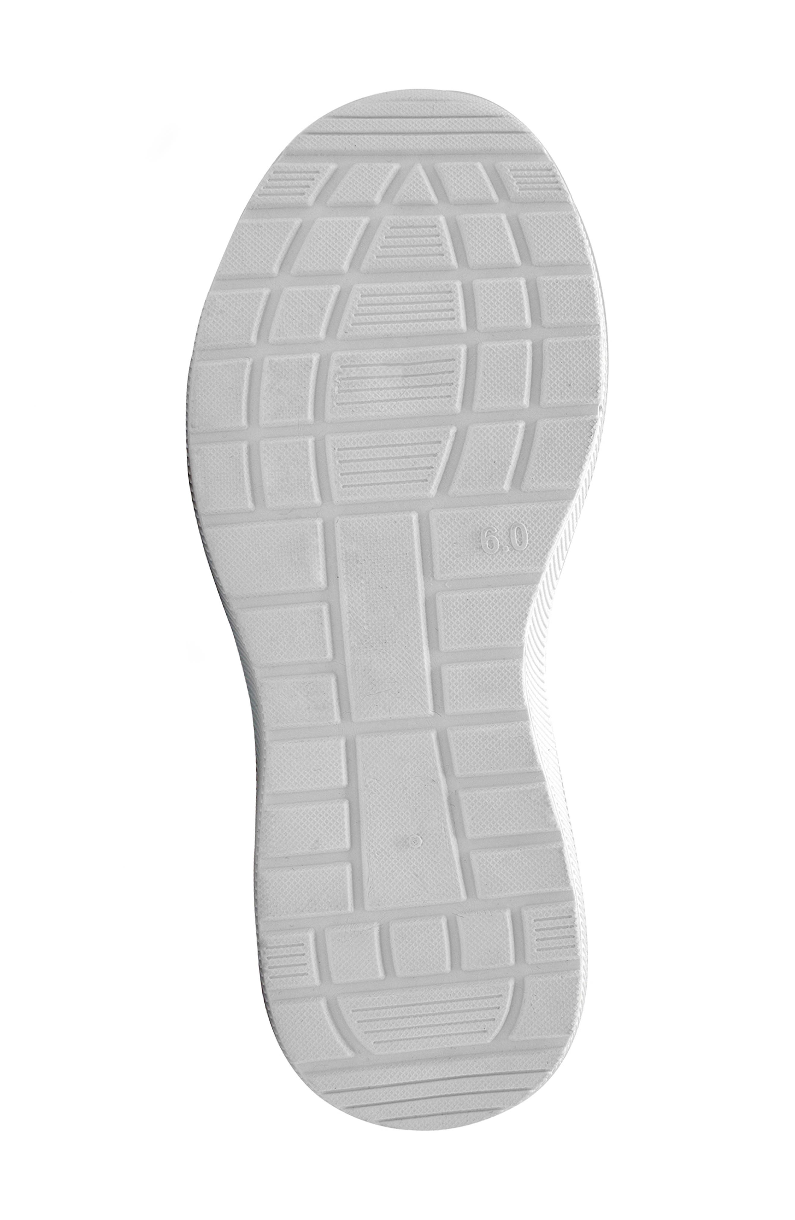 Flux Slip-On Sneaker, Alternate, color, WHITE