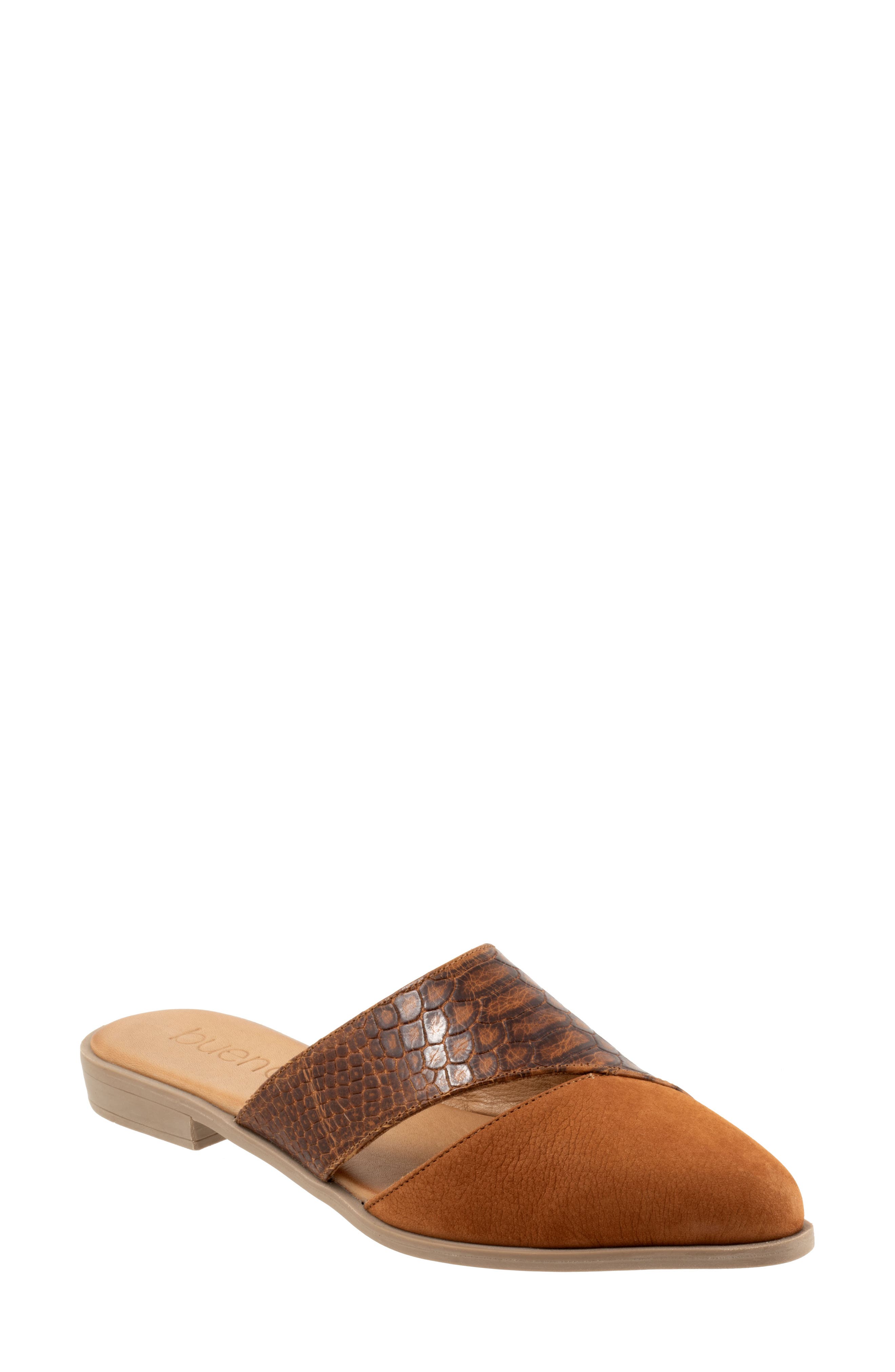 Bueno Blaze Slide Sandal, Main, color, 