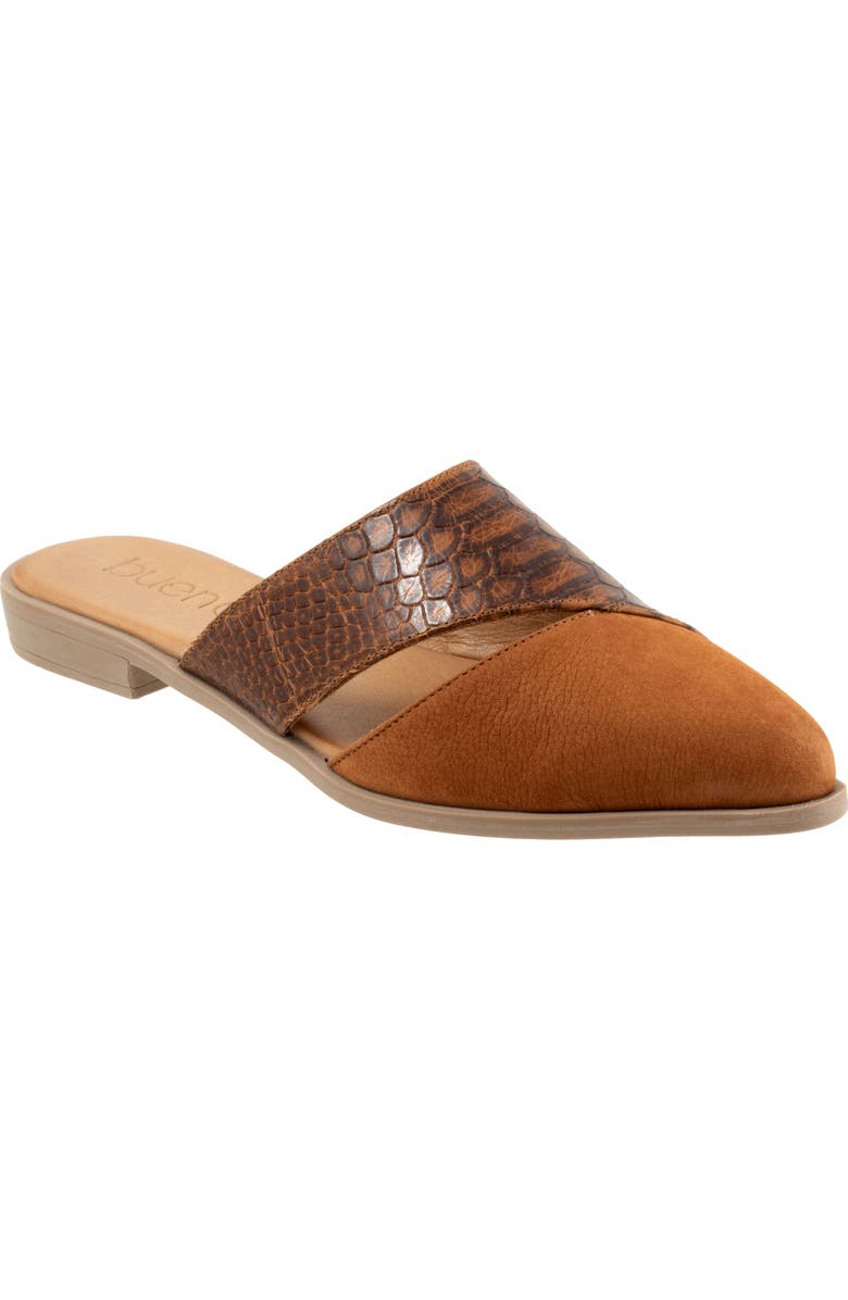 Bueno Blaze Slide Sandal, Main, color,