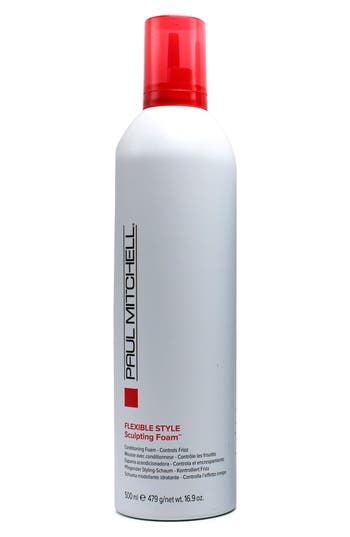Paul Mitchell Flexible Style Sculpting Foam In No Color
