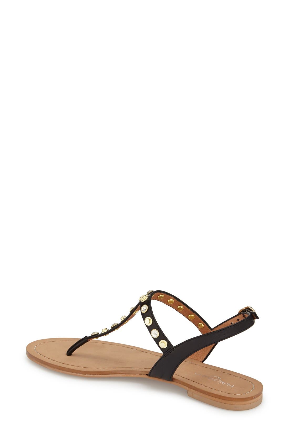 Halogen<sup>®</sup> 'Lena' Sandal, Alternate, color, 