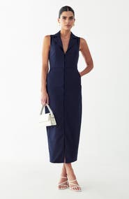 WILLA Barossa Midi Dress