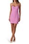 Bow Detail Minidress