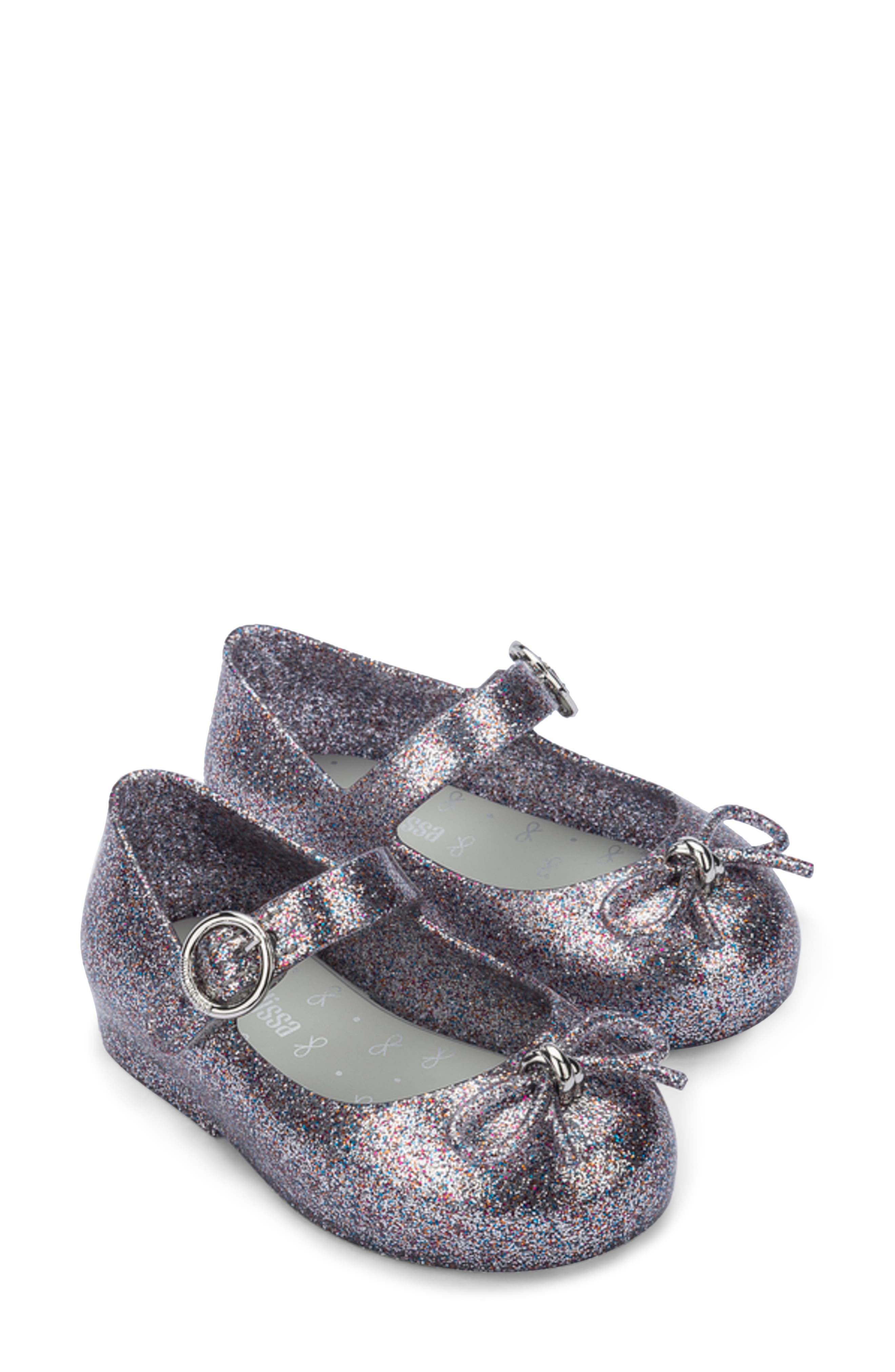 Mini Melissa Sweet Mary Jane Flat