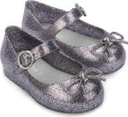 Mini Melissa Sweet Mary Jane Flat