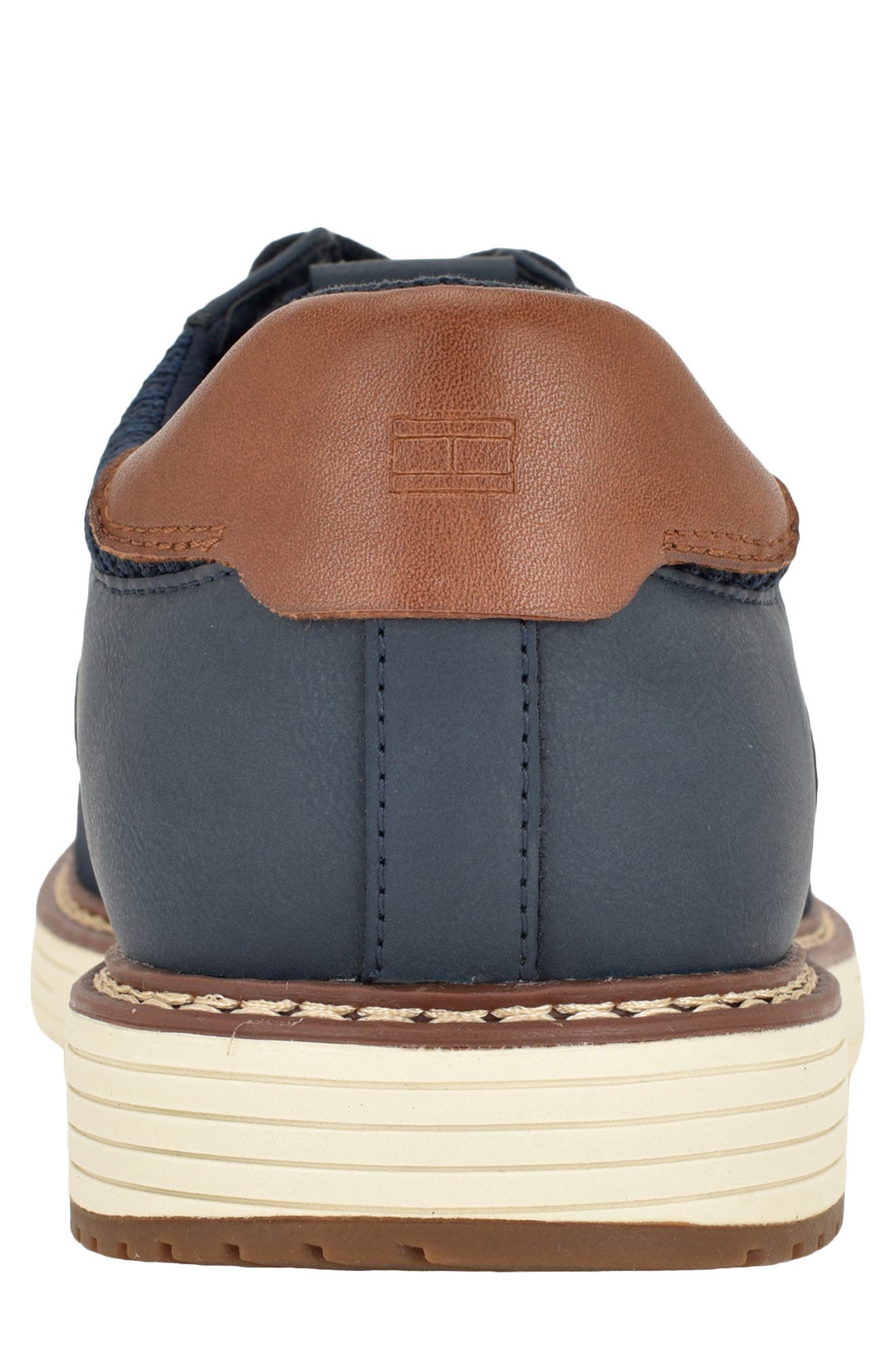 Helky Oxford, Alternate, color, DARK BLUE MULTI