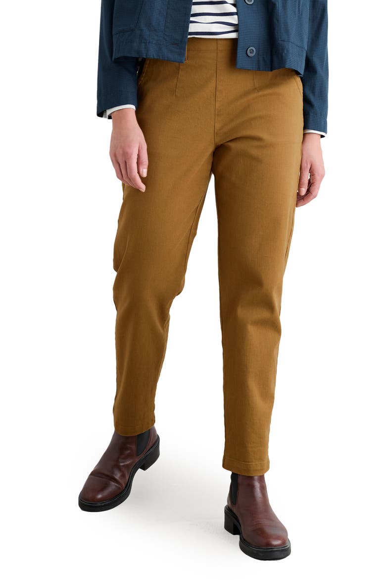 Waterdance Tapered Leg Pants, Main, color, MARSHLAND