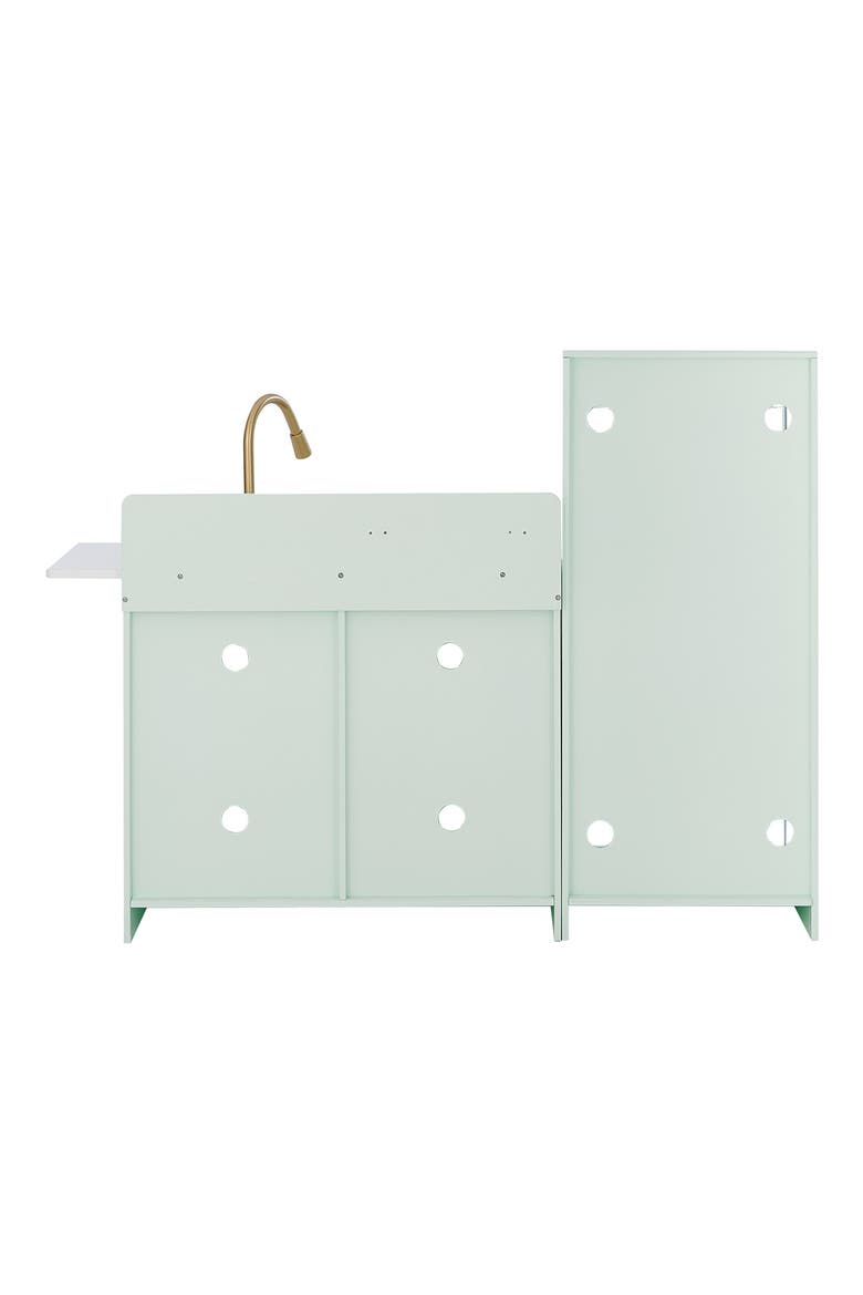 Little Chef Modern Kitchen Playset, Alternate, color, MINT