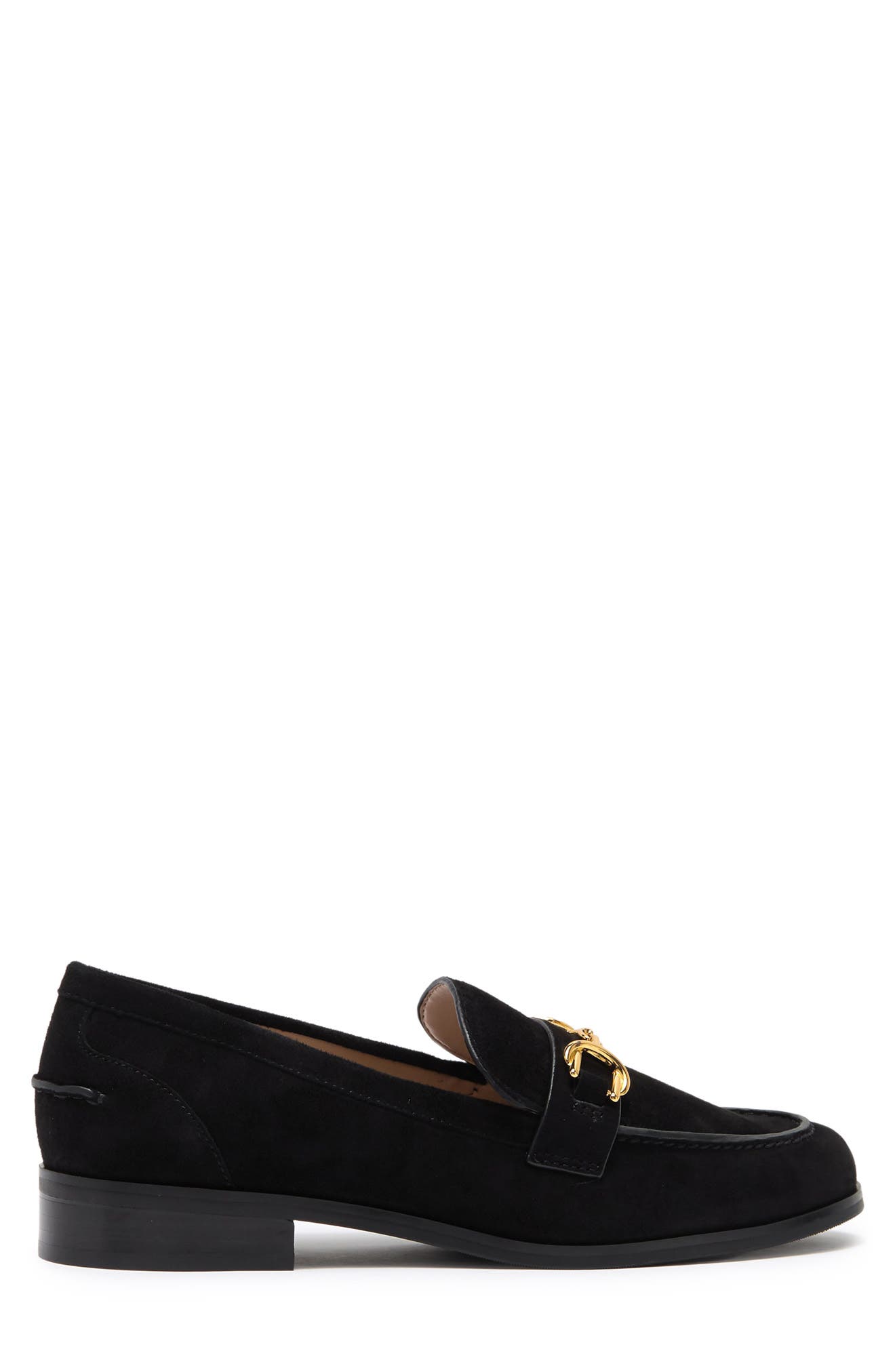 Stuart Weitzman Owen Buckle Loafer, Alternate, color, 