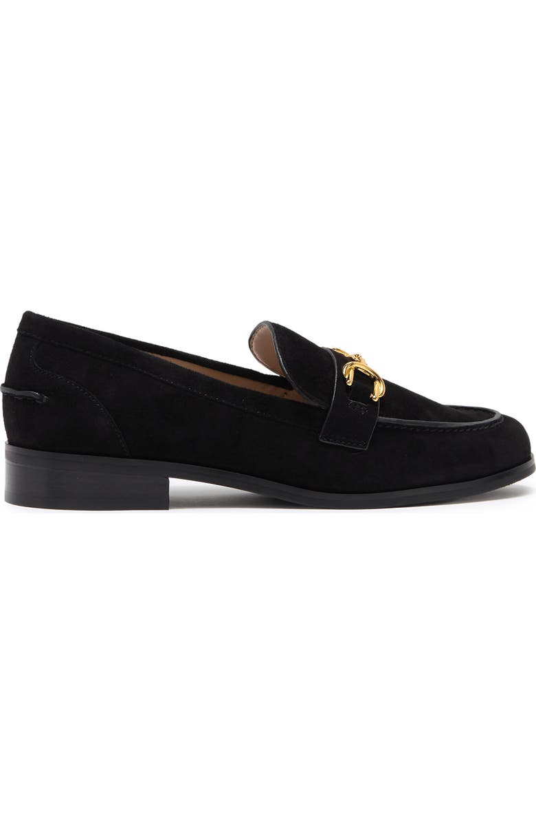 Stuart Weitzman Owen Buckle Loafer, Alternate, color,