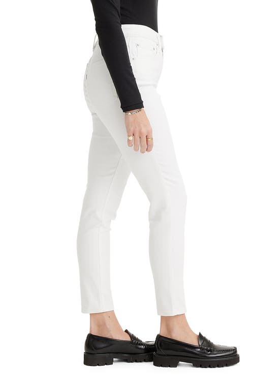 Levi's® 721™ High Waist Ankle Skinny Jeans