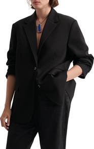 MANGO Gabi Blazer