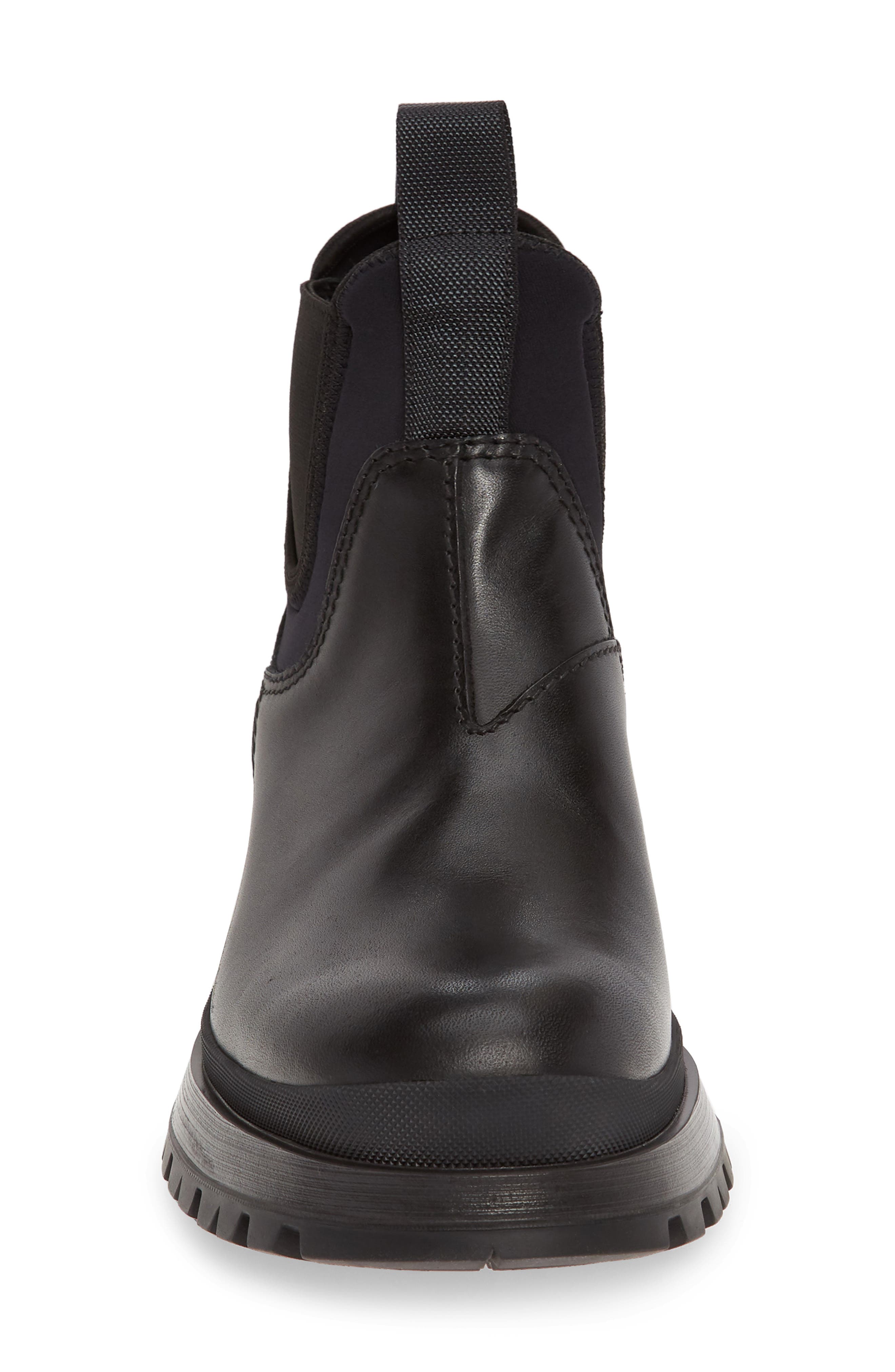Novo Chelsea Boot, Alternate, color, NERO