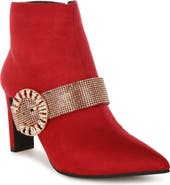 Rag & Co Asagao Water Repellent Bootie