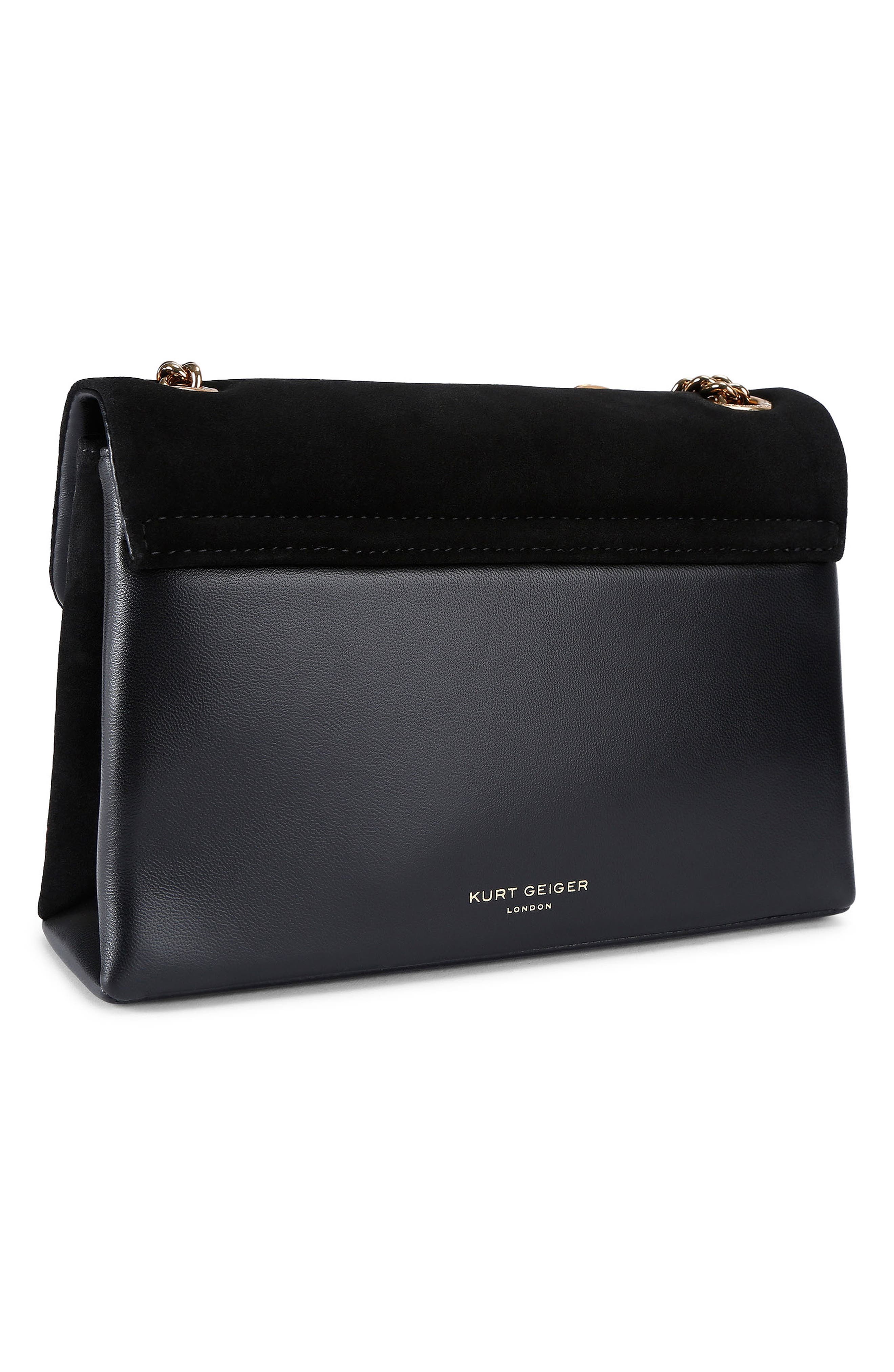 Kurt Geiger London Medium Kensington Gems Convertible Shoulder Bag, Alternate, color, 