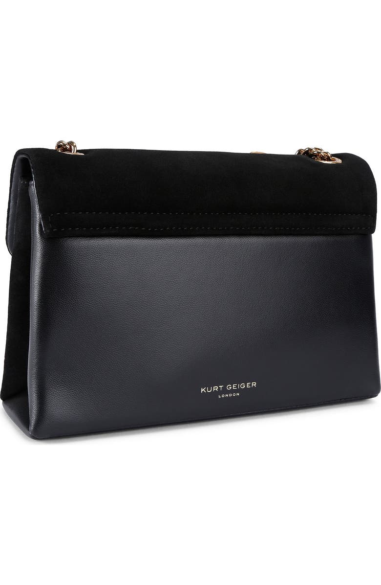 Kurt Geiger London Medium Kensington Gems Convertible Shoulder Bag, Alternate, color,
