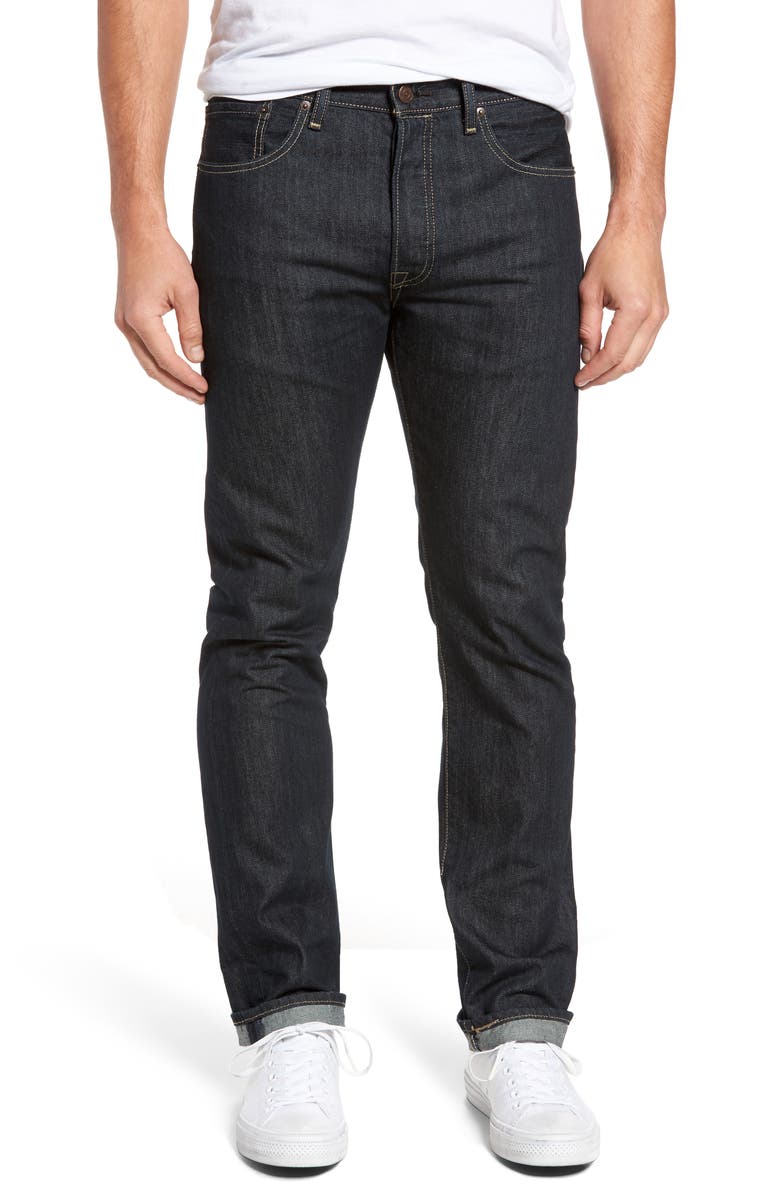 Levi's<sup>®</sup> 501<sup>®</sup> Original Fit Straight Leg Jeans, Main, color,