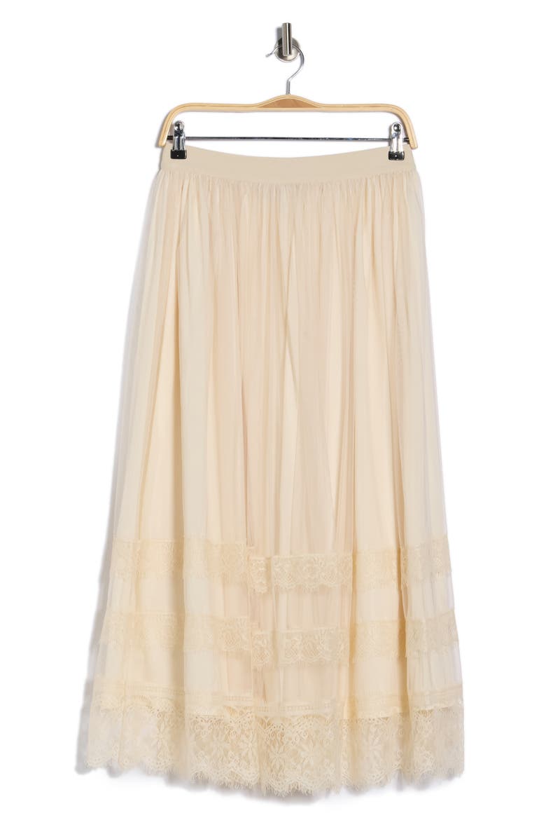 Analise Skirt, Alternate, color, TAPIOCA