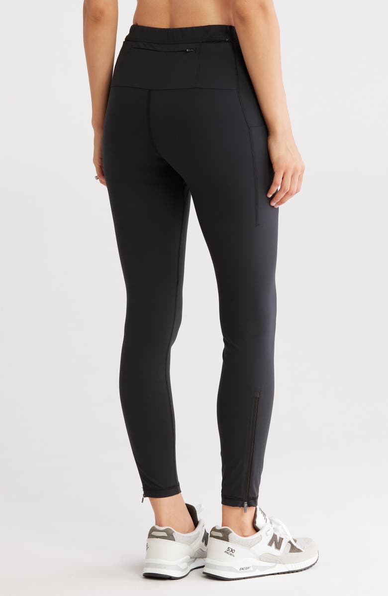 New Balance Sleek Pocket Running Tights, Alternate, color,