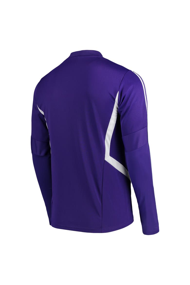 Men's adidas Purple Orlando City SC 2019 Long Sleeve Training Jersey, Alternate, color, Purple