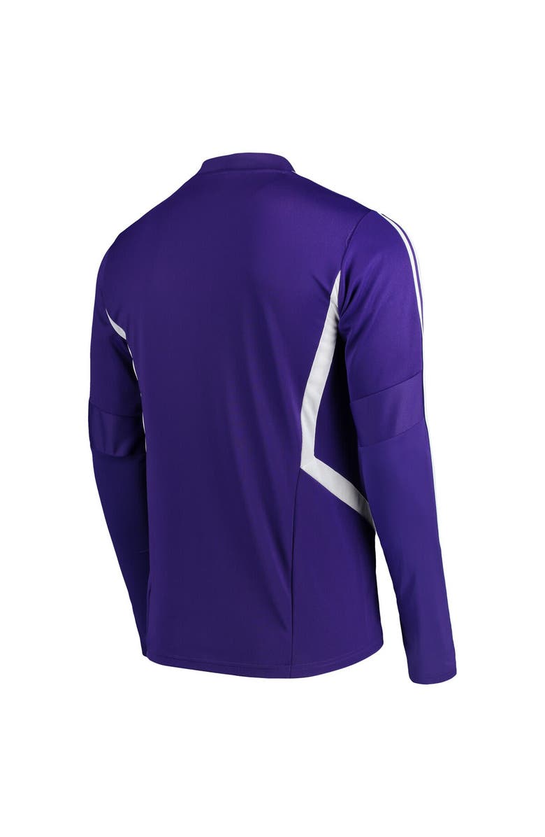 adidas Men's adidas Purple Orlando City SC 2019 Long Sleeve Training Jersey, Alternate, color, 