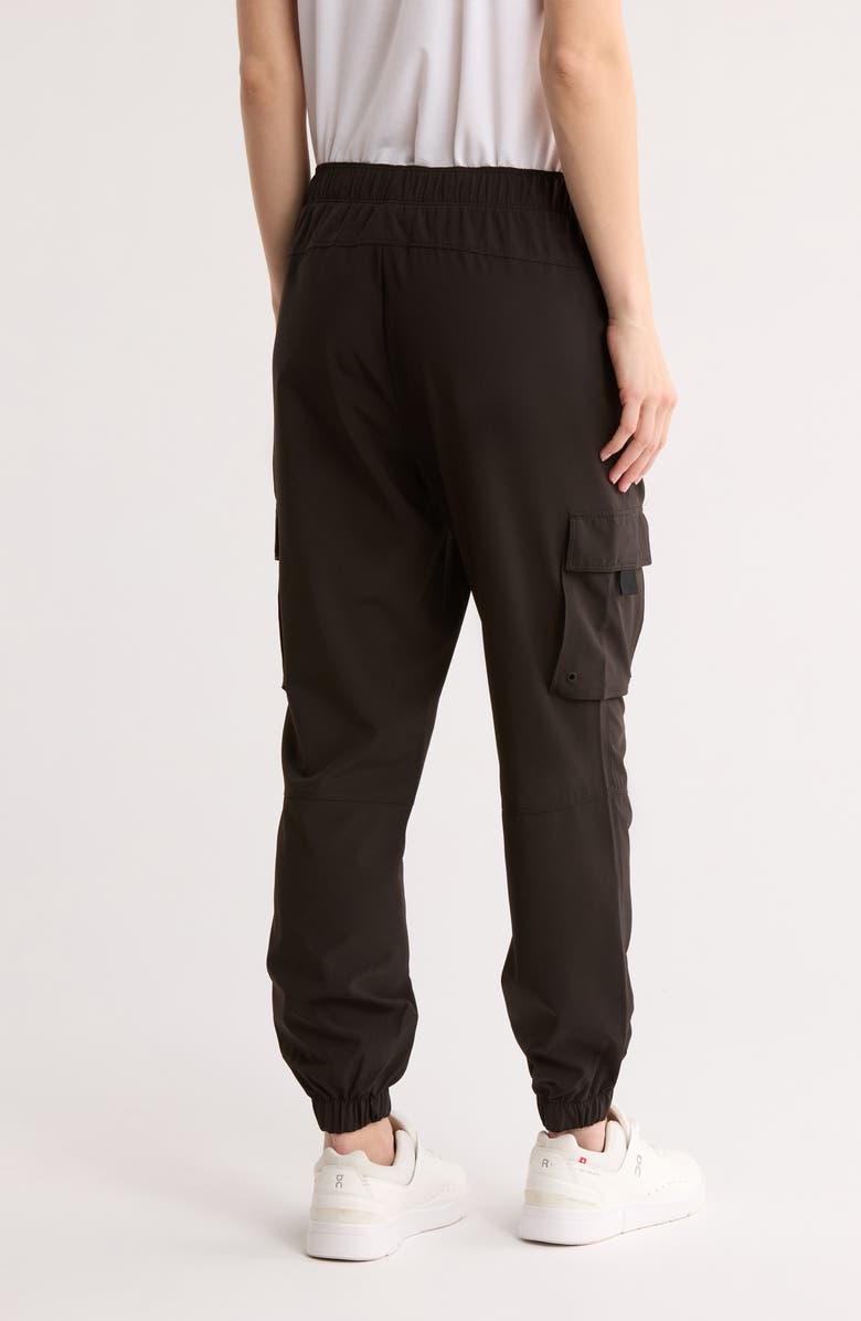 DKNY Commuter Cargo Joggers, Alternate, color, 