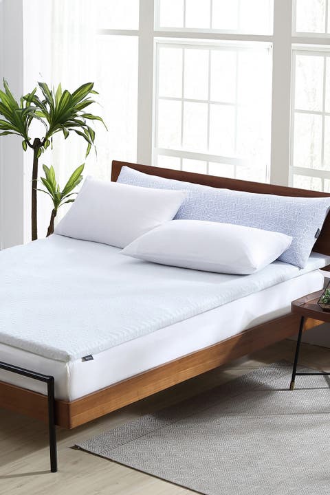 Smithsonian 2-in Lavender Mattress Topper