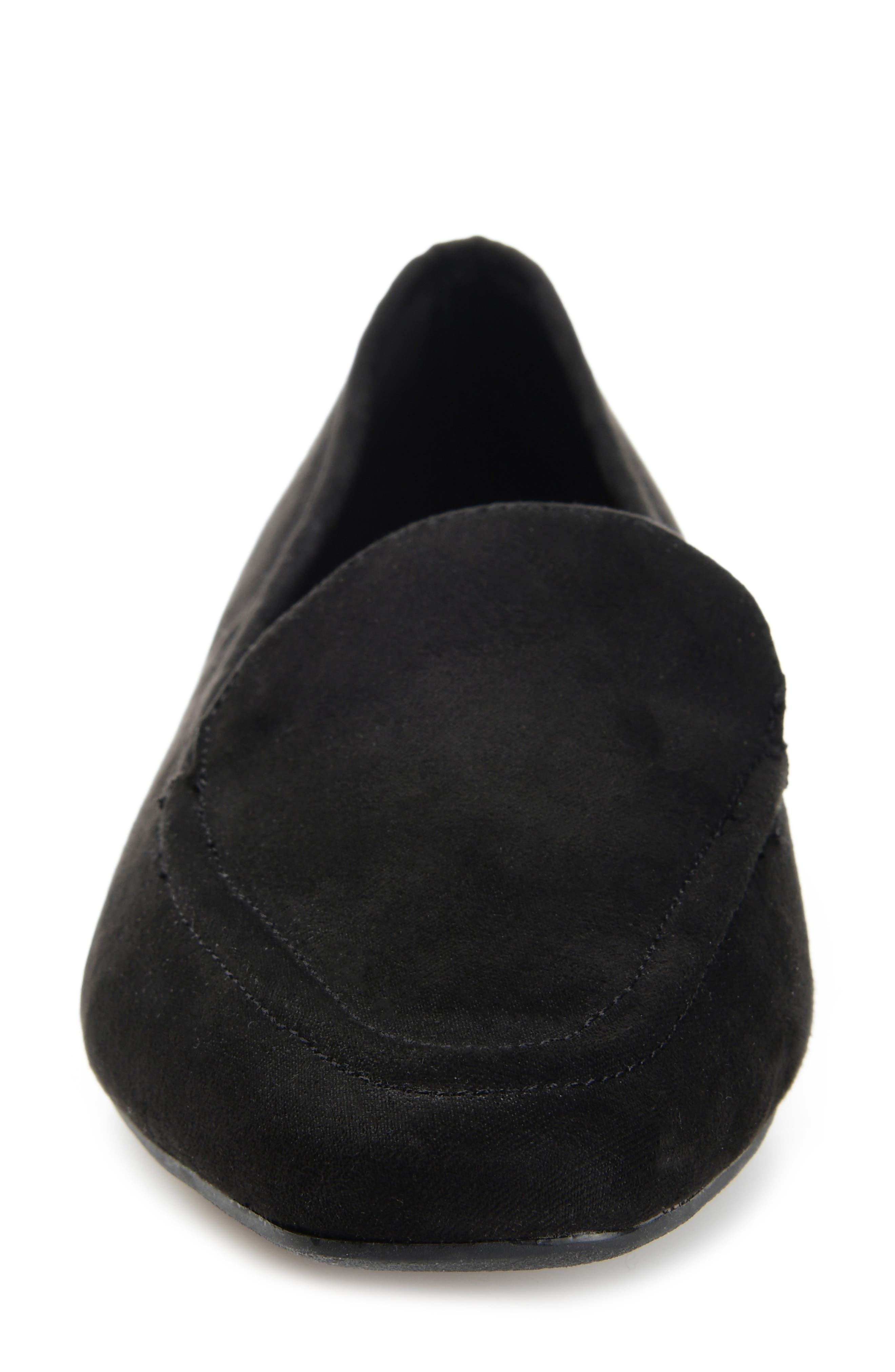 Journee Collection Tullie Loafer - Wide Width, Alternate, color, Black