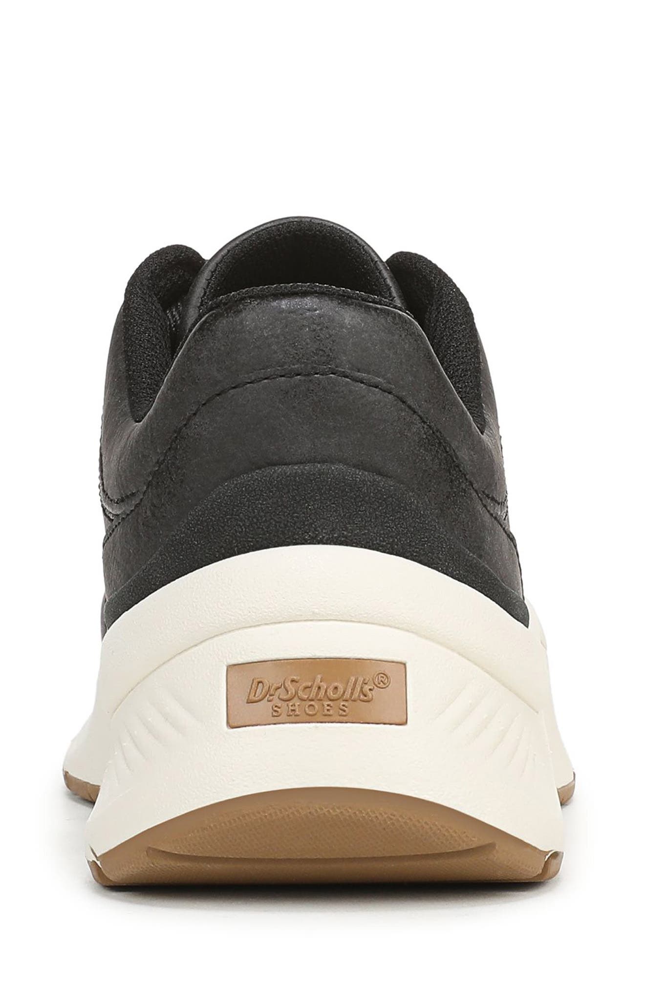 Dr. Scholl's Walk Mode Sneaker, Alternate, color, Black