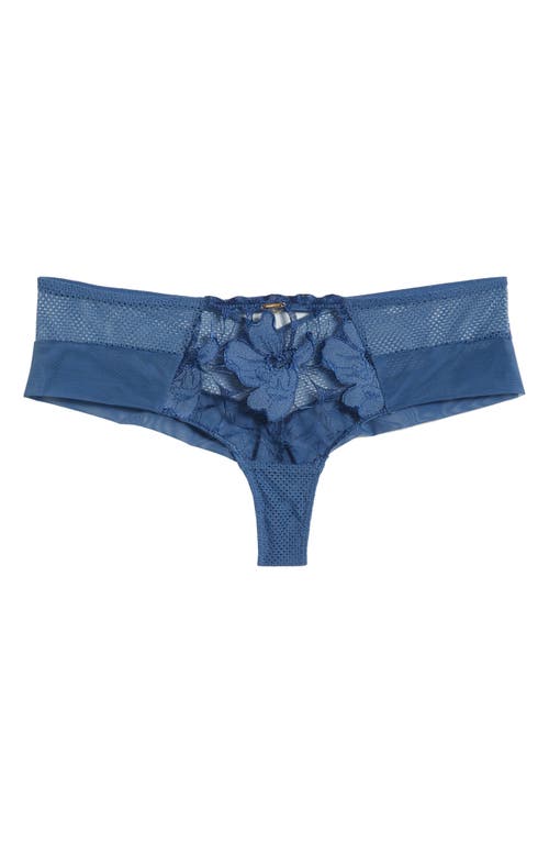 CHANTELLE LINGERIE CHANTELLE LINGERIE FLEURS FLORAL EMBROIDERED HIPSTER PANTIES