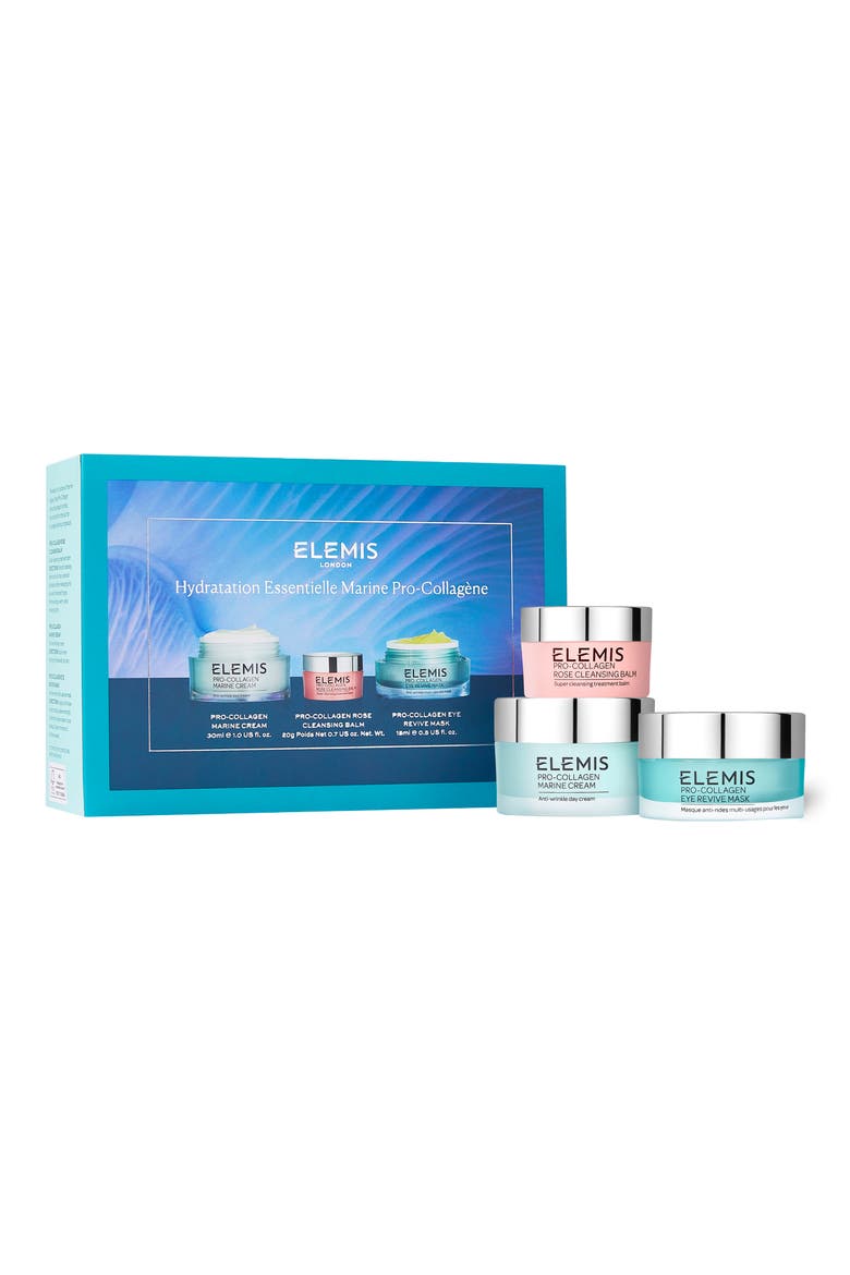 Pro-Collagen Marine Moisture Essentials Set (Limited Edition), Main, color, NO COLOR