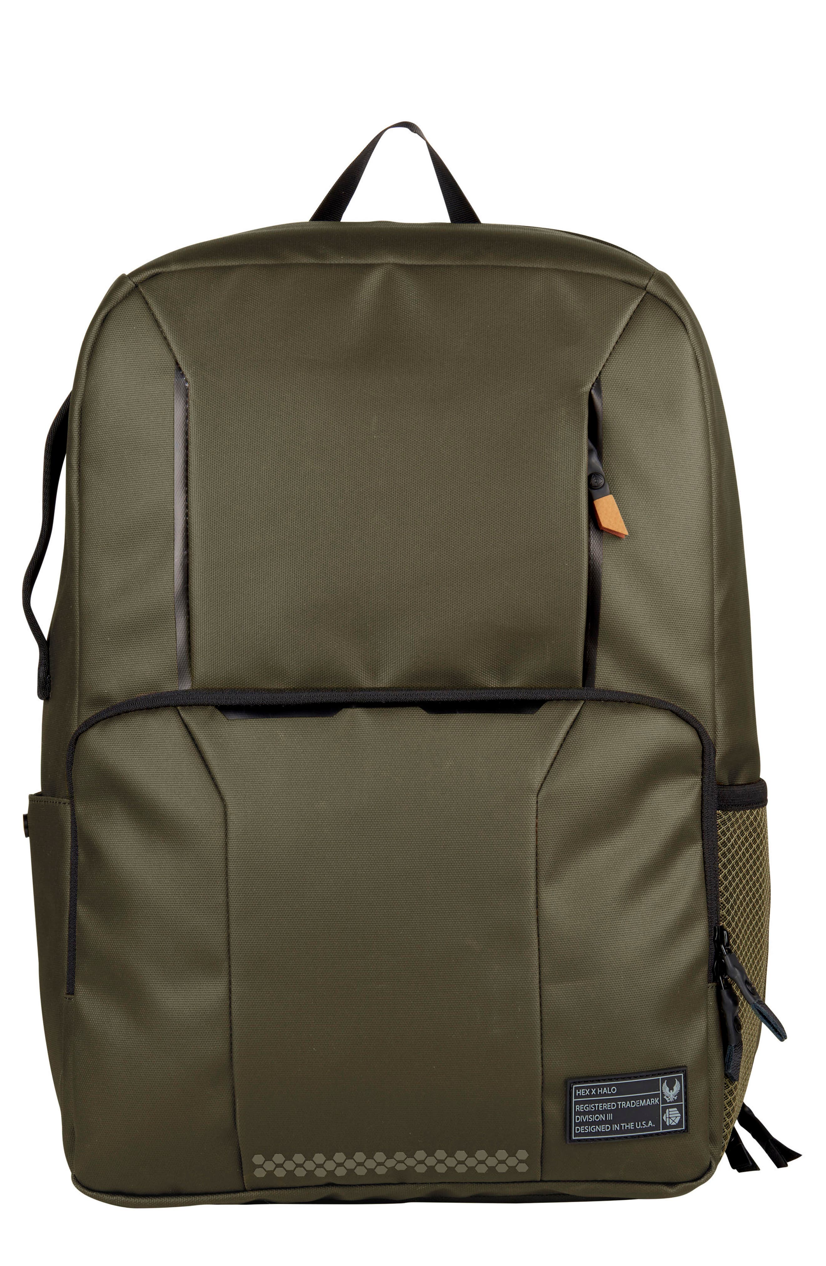 HEX x Halo Spartan Backpack, Main, color, 