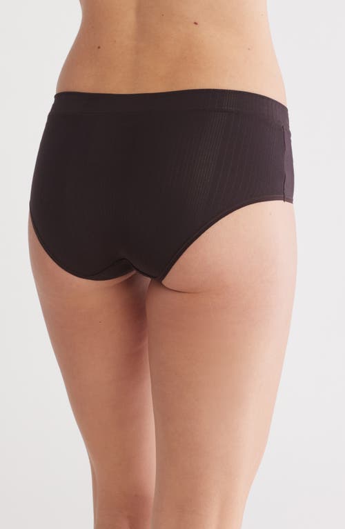 NORDSTROM RACK NORDSTROM RACK PACK OF 3 TEXTURED HIPSTER BRIEFS 