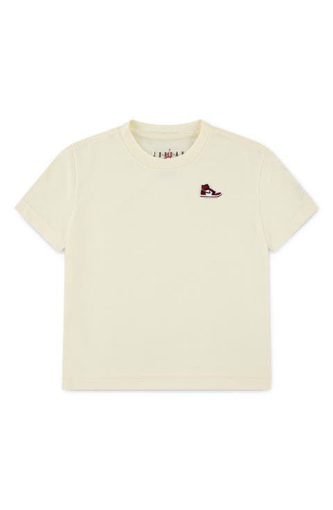 Kids' Jordan Sneaker Patch T-Shirt