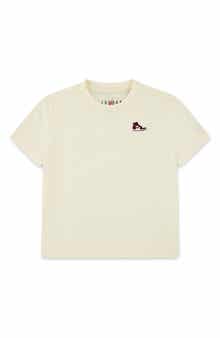 Kids' Jordan Sneaker Patch T-Shirt