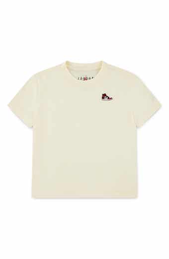Kids' Jordan Sneaker Patch T-Shirt