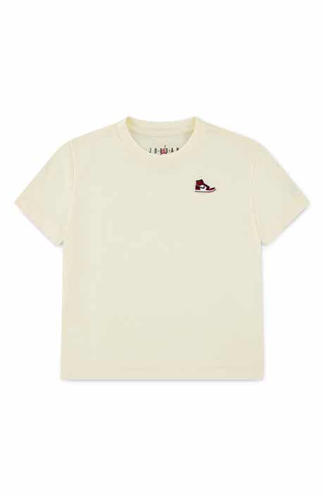 Jordan Kids' Jordan Sneaker Patch T-Shirt