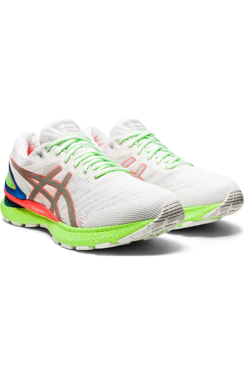 ASICS<sup>®</sup> GEL-Nimbus 22 Running Shoe, Main, color,