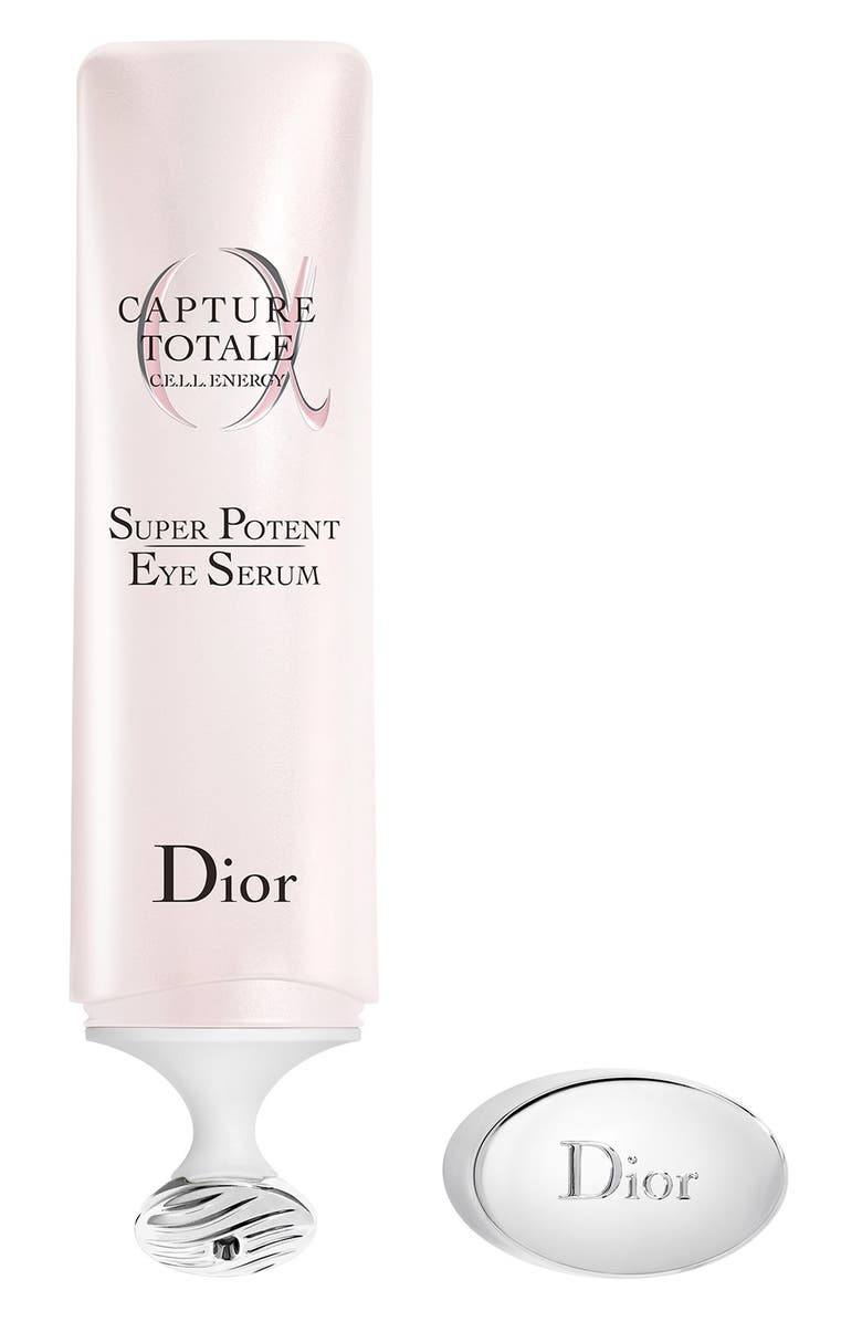 DIOR Capture Totale Super Potent Eye Serum, Alternate, color, 