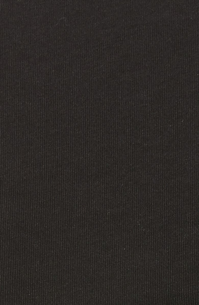 English Factory Pleated Puff Sleeve Top, Alternate, color, 