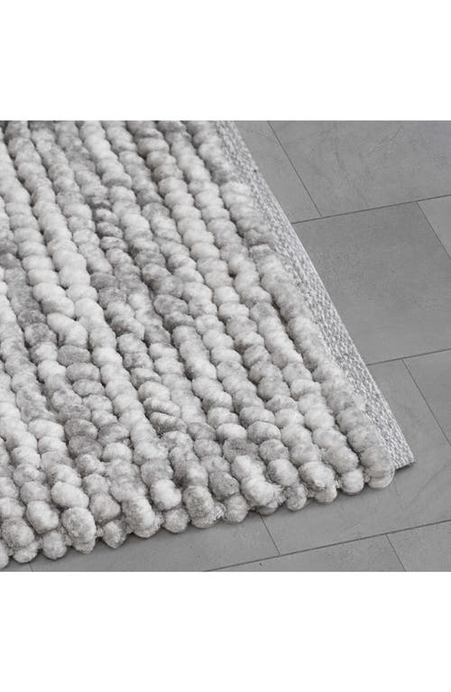 French Connection Space Dye Set Of 2 Bath Mats