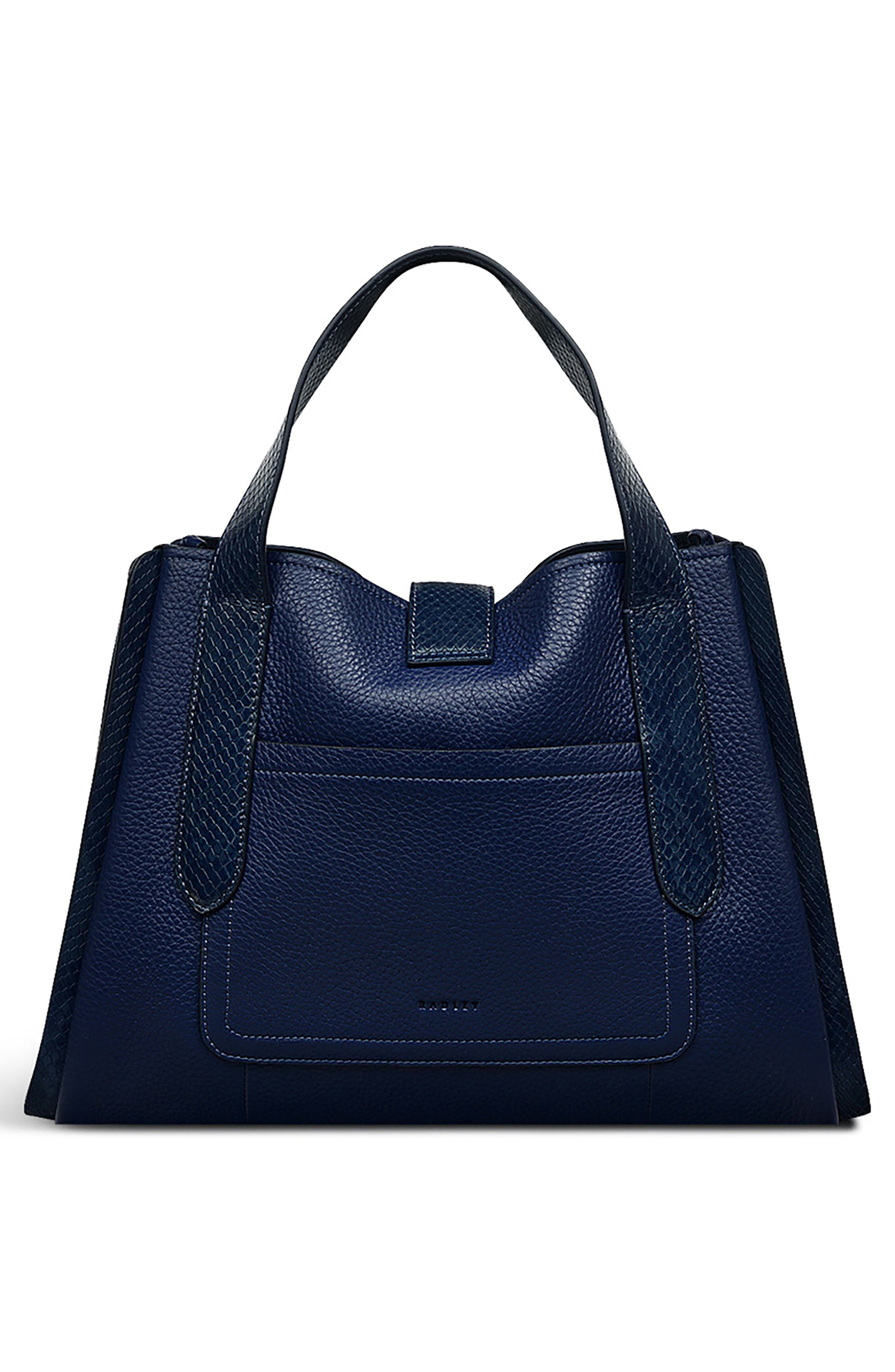 Radley Sloane Street Icon Top Handle Bag, Alternate, color, 