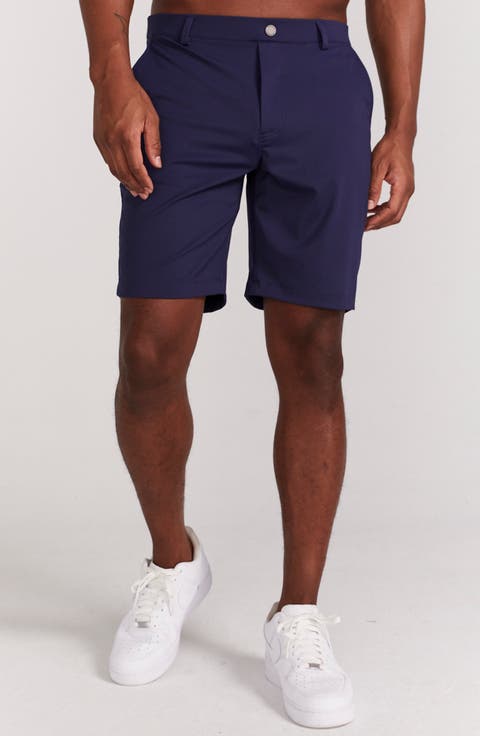 Varick Pull-On Shorts