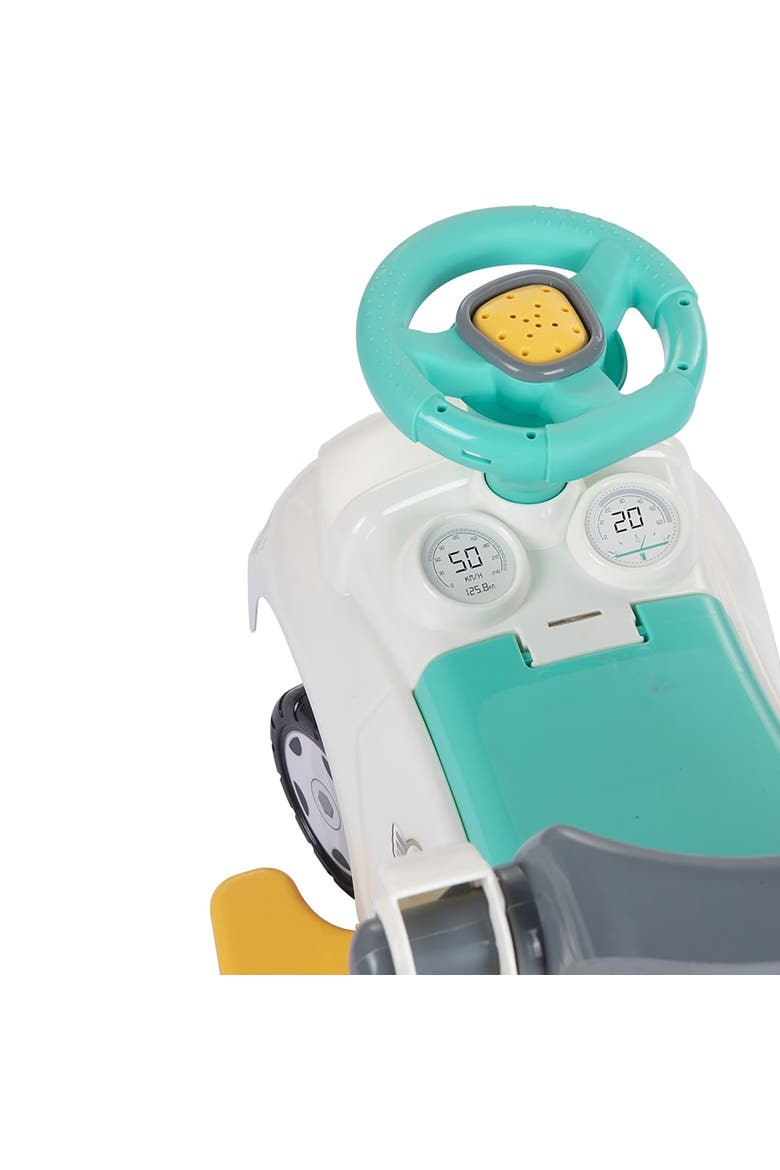 Rideon Car 3In1 Walk & Drive, Alternate, color, Multicolored