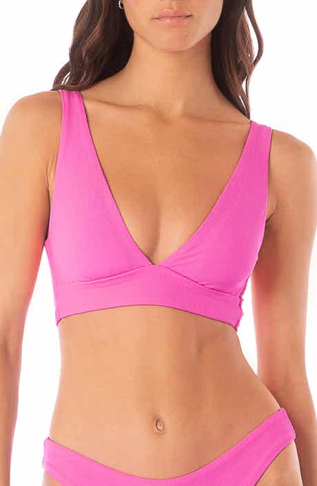 Maaji Allure Triangle Bikini Top