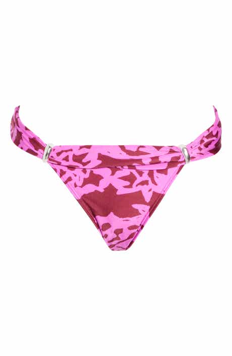 ViX Paula Hermanny Ponche Bikini Bottoms