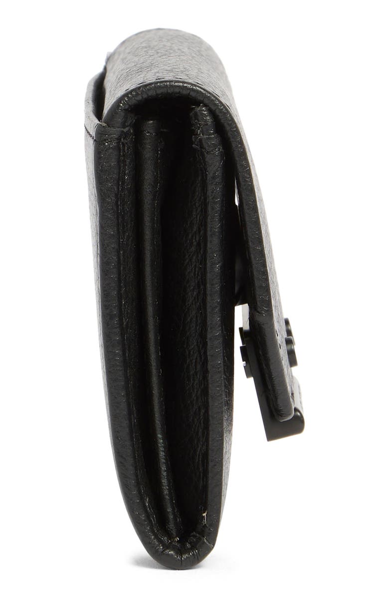 AIMEE Delmar Wallet, Alternate, color, Black