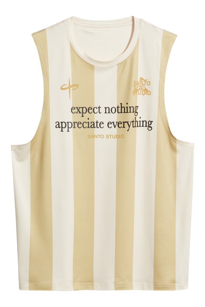 Appreciate Tech Tank, Alternate, color, CREAM