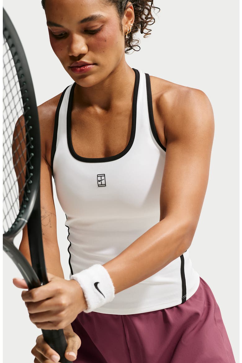 Court Ace Advantage Shorts, Alternate, color, PINK SMOKE/ WHITE