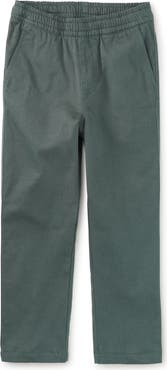Tea Collection Timeless Stretch Twill Pants